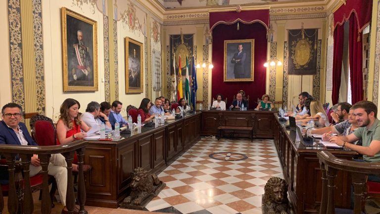Pleno aprueba regularización viviendas Pontón
