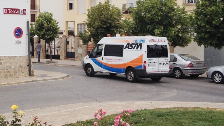 ambulancia ASM | @Clave_Económica