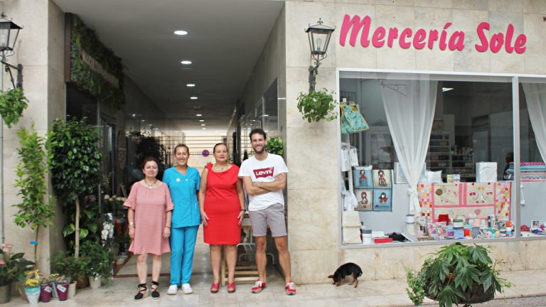 promotores mecadillo pasaje Comedias - Lucena Antequera | @Clave_Economica