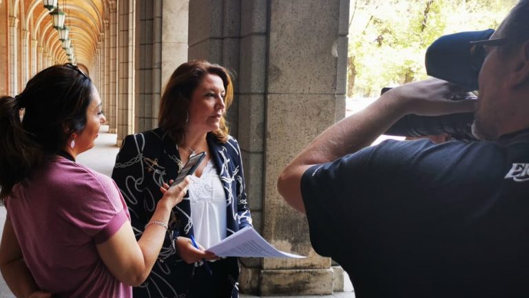 Carmen Crespo consejera Desarrollo Sostenible