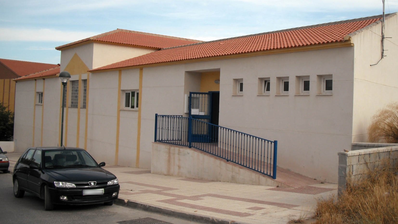 Centro Asociaciones Villanueva Algaidas