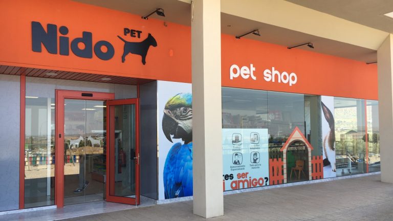 tienda Nido Parque Verónica Antequera