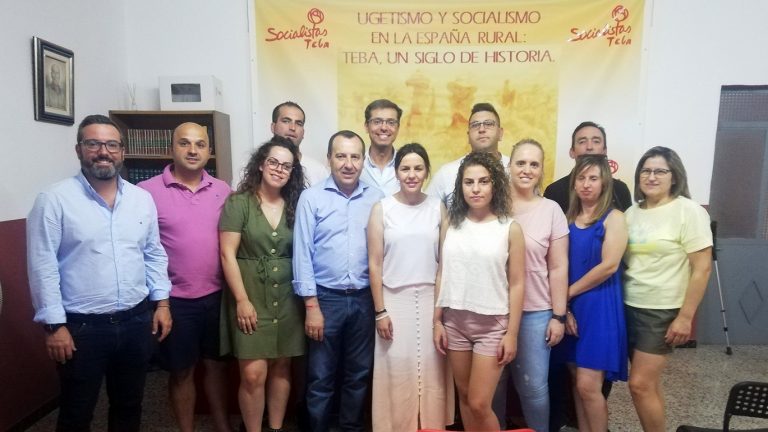PSOE Teba pide tener grupo municipal