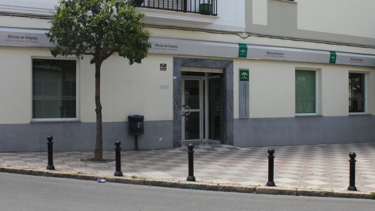 oficina Servicio Andaluz Empleo Antequera