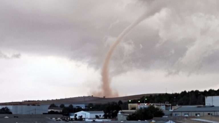 tornado Campillos | @iadc89 Nacho Aguilera