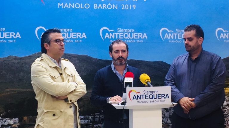 Carmona valora presupuestos Junta 2020