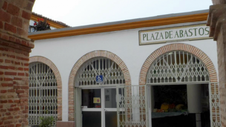 mercado abastos Archidona
