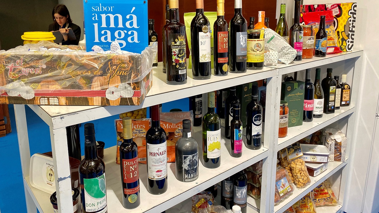 productos Sabor Málaga San Sebastián Gastronomika 2019