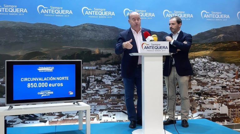 valoración PP presupuestos Junta