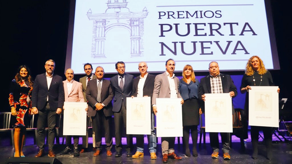 Premios Puerta Nueva 2019
