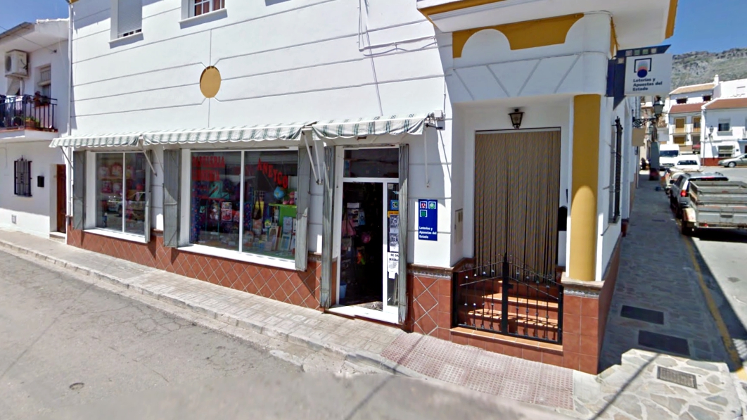 despacho lotería Villanueva Concepción