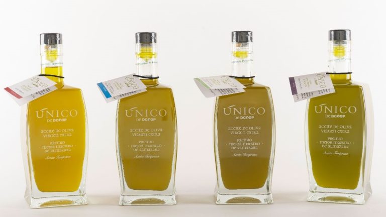 aceites Único Dcoop Premio Maestro Almazara 2019