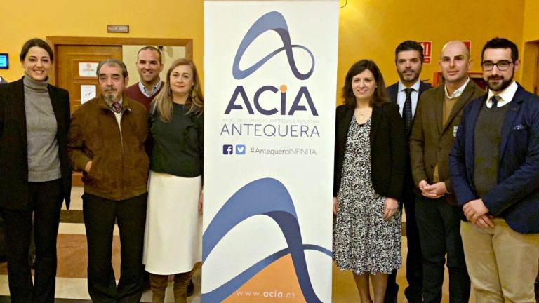Junta Directiva ACIA presentación nueva imagen