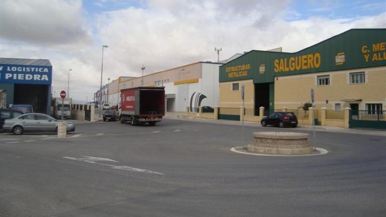 Polígono Industrial de Fuente de Piedra