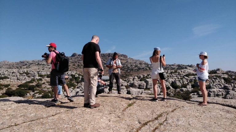 blogeros Torcal Antequera
