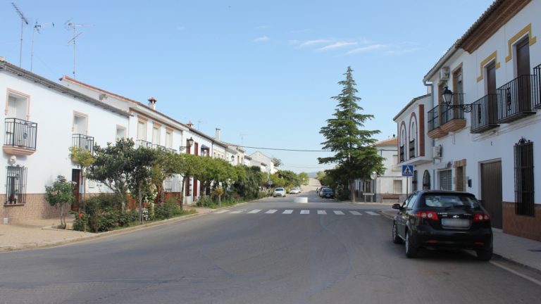 calle Estepa de Bobadilla