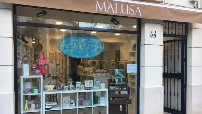 comercio Malusa Antequera