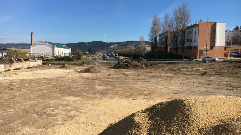 inicio retomar obras circunvalación Antequera