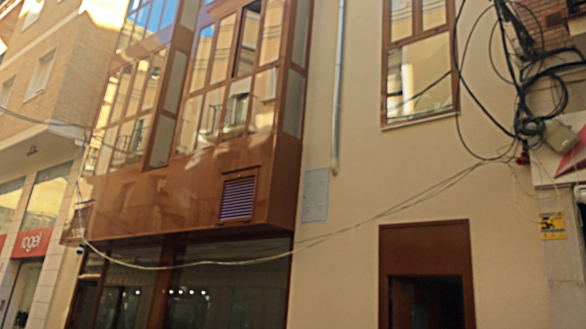 nuevo piso calle Duranes Antequera | @Clave_Economica