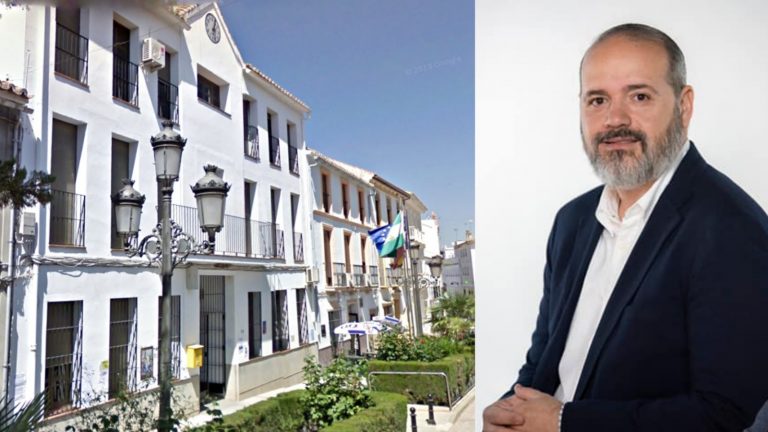 Ayuntamiento Villanueva Algaidas David Granados