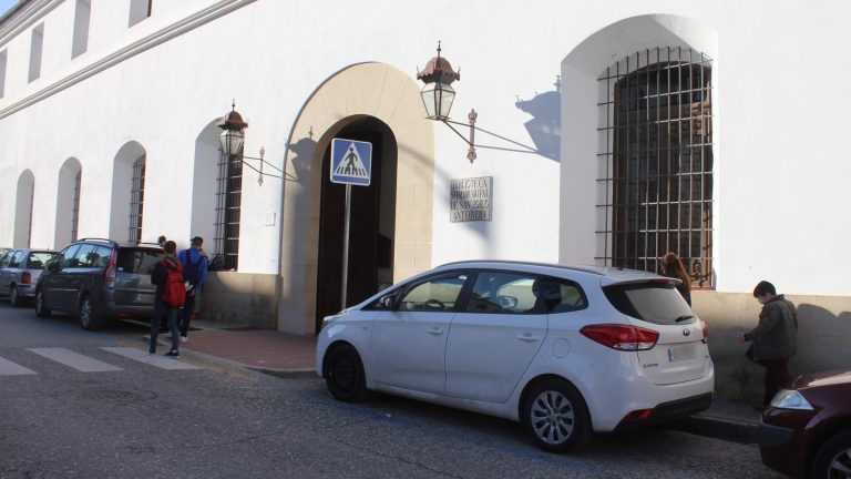 Biblioteca San Zoilo Antequera | @Clave_Economica