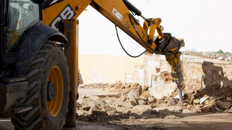 obras PFEA Villanueva Trabuco (febrero 2020)