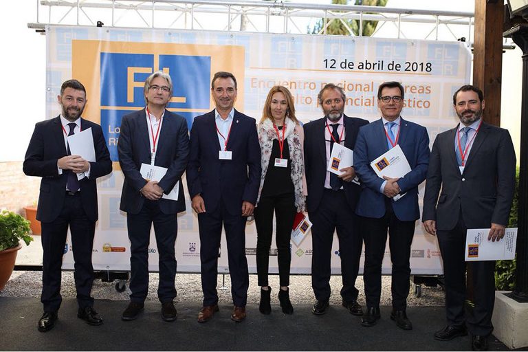 Antequera foro red municipios potencial logístico