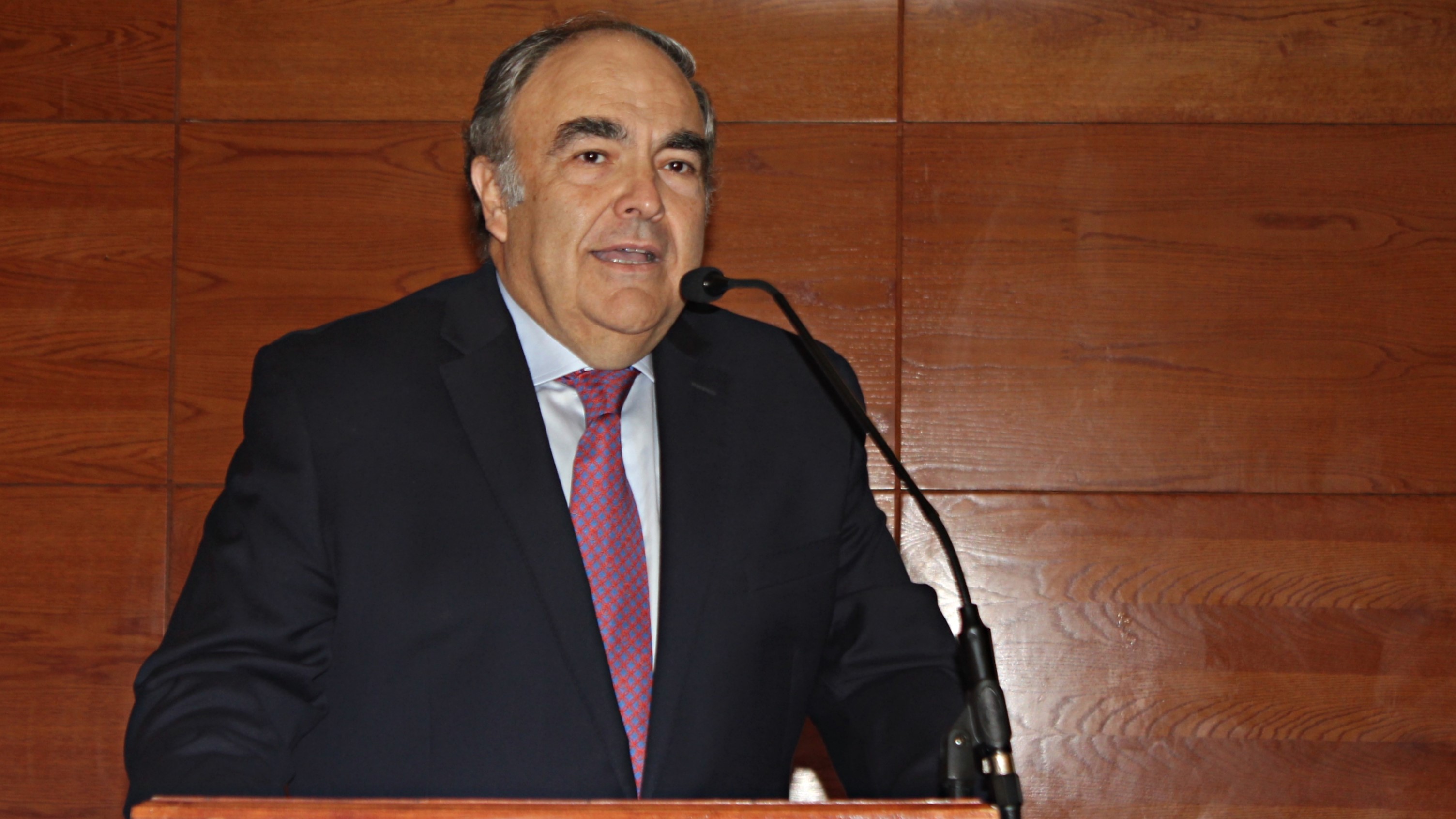 Antonio Luque, presidente Dcoop