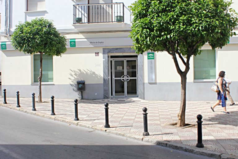 oficina Servicio Andaluz Empleo Antequera