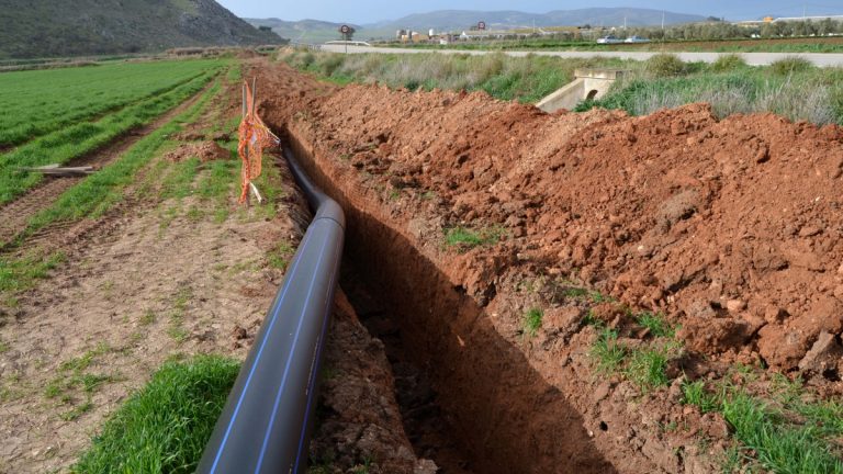 red agua Majavea Campillos