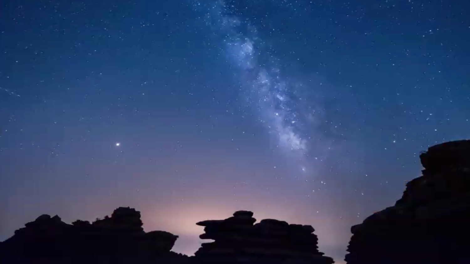 Imagen vídeo promocional Estrellas en tu noche