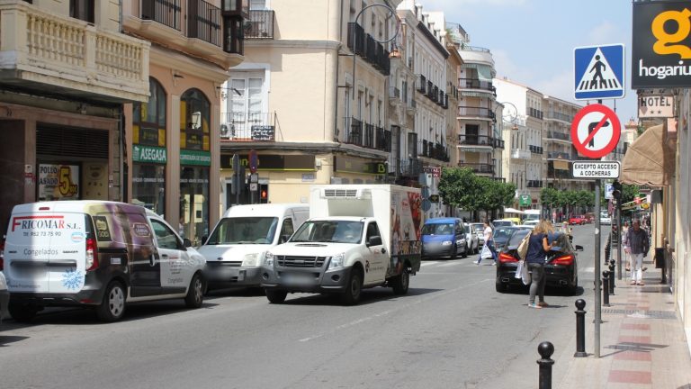 calle Infante don Fernando Antequera