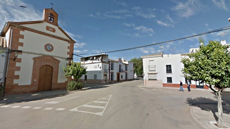 Parroquia Nuestra Señora Dolores Bobadilla Estación