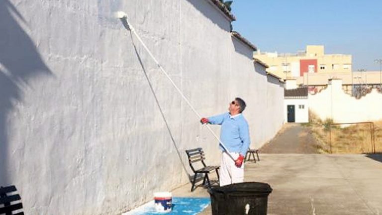 mantenimiento Cementerio Antequera