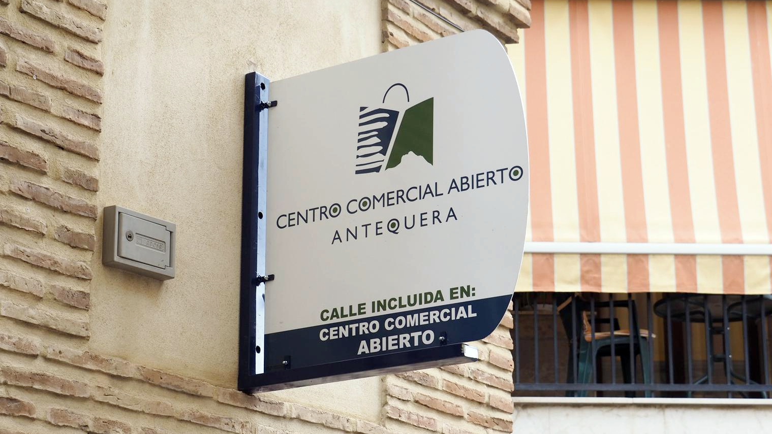 nueva imagen Centro Comercial Abierto Antequera