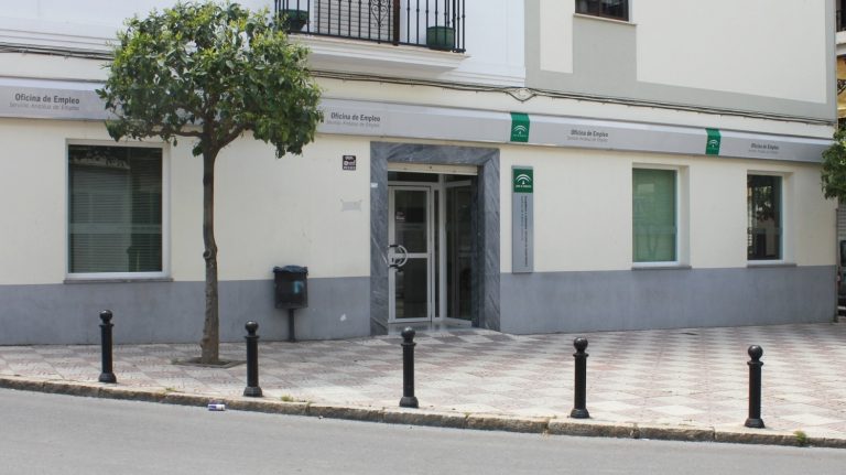 oficina Servicio Andaluz Empleo Antequera