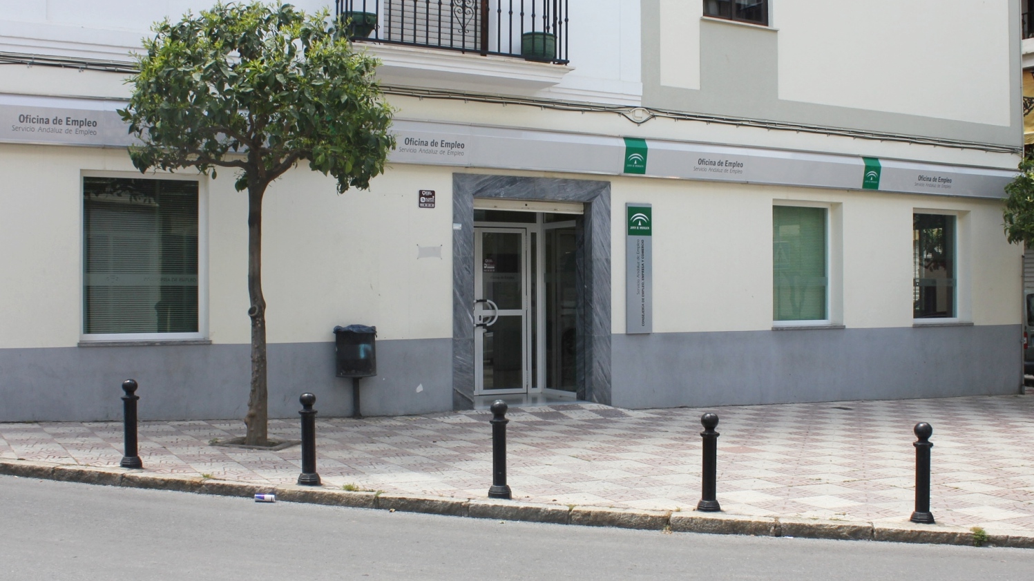 oficina Servicio Andaluz Empleo Antequera