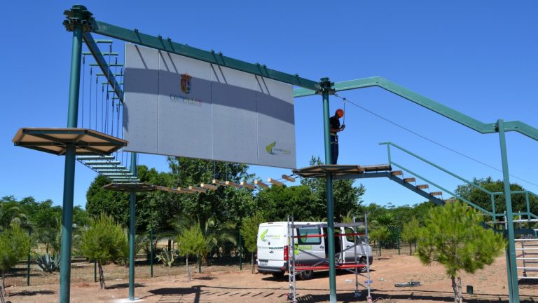 Parque Multiaventuras Campillos