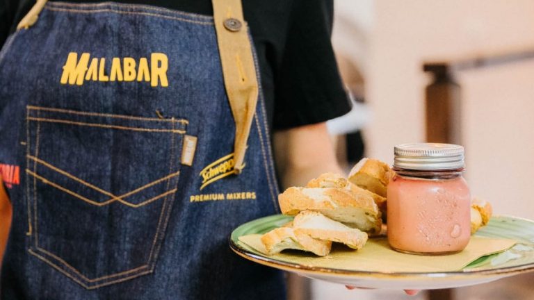 plato Malabar Antequera