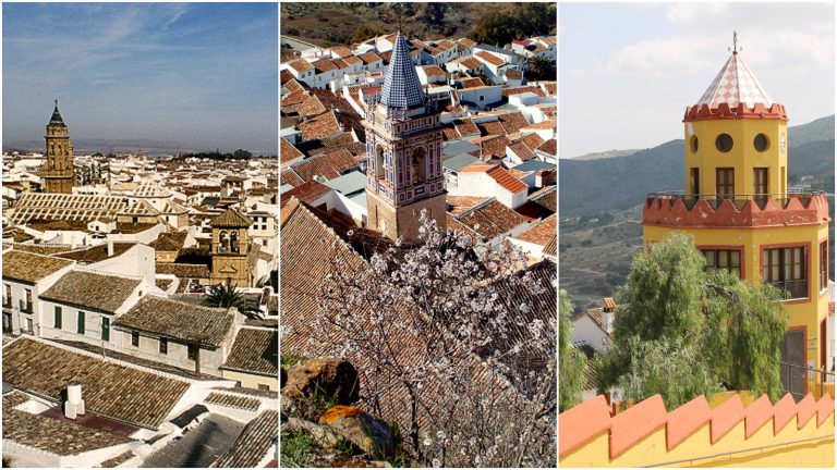 Antequera, Ardales y Carratraca