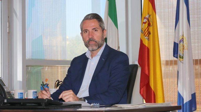 Juan Carlos Maldonado, vicepresidente Diputación