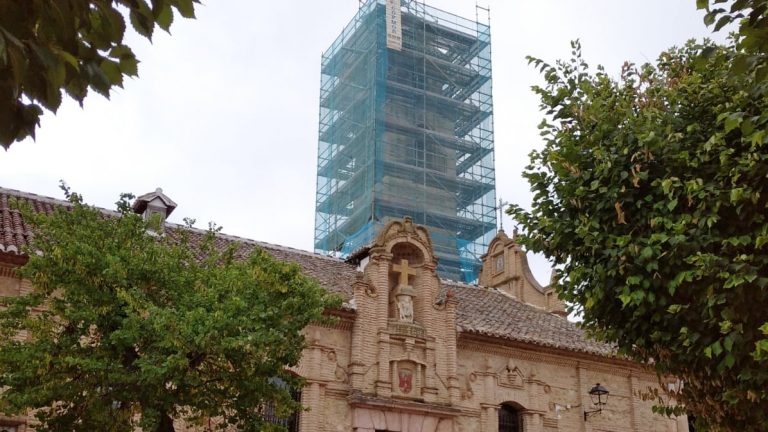iglesia Inmaculada Concepción Alameda