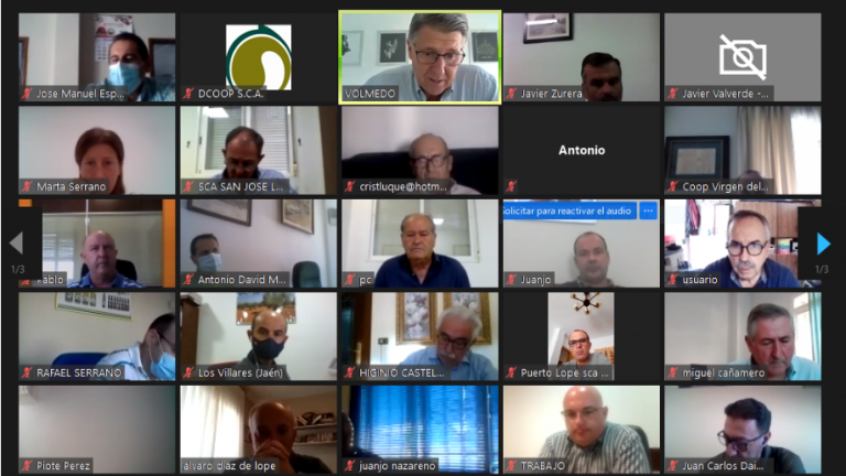 jornadas formativas Dcoop