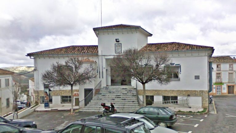 Ayuntamiento Cuevas de San Marcos