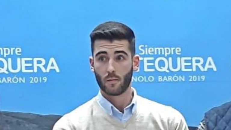 José Manuel Fernández, presidente NN. GG.