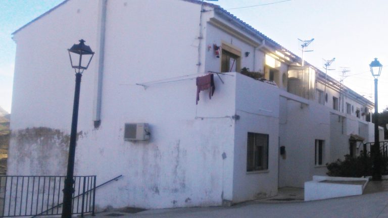 promoción viviendas Calvario Casabermeja