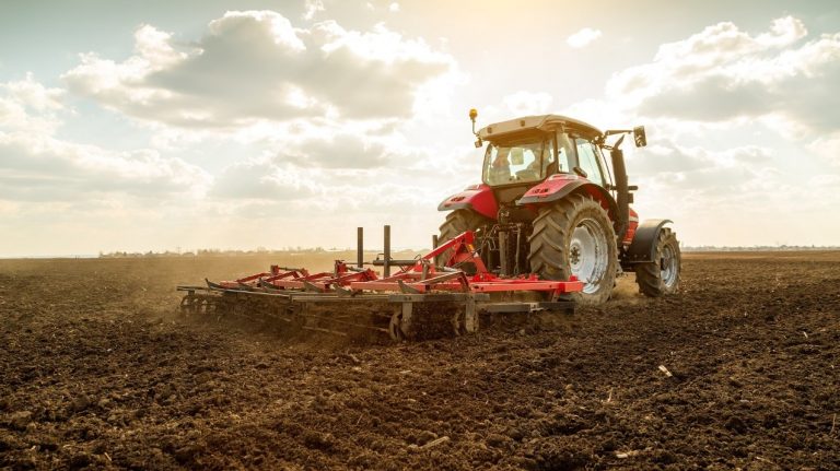 tractor campo
