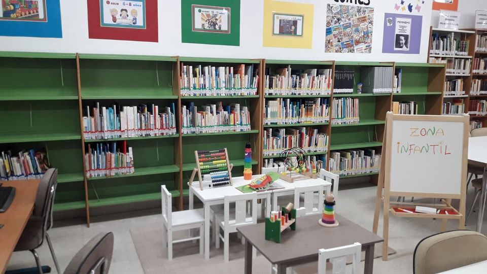 Biblioteca Municipal Teba