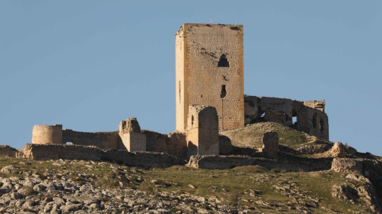 Castillo de la Estrella de Teba