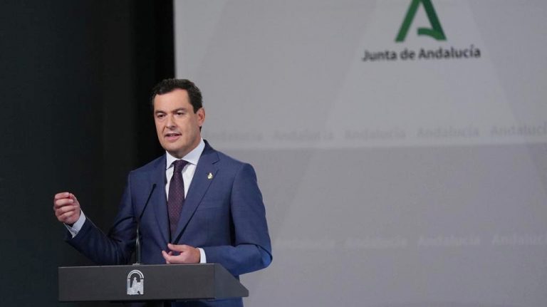 Juanma Moreno anuncia nuevas medidas contener Covid-19